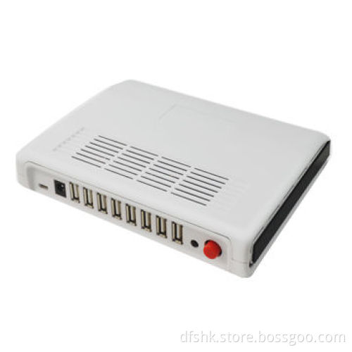 Security Alarm Burglar Alarm for Cell Phone and Tablet with 8-PortNew